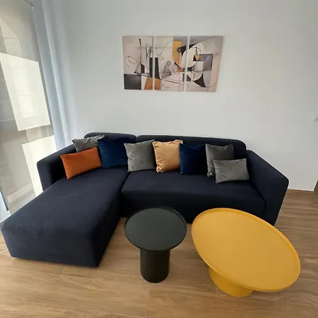 Club Nautico C Appartement Dénia